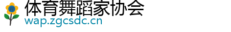 体育舞蹈家协会